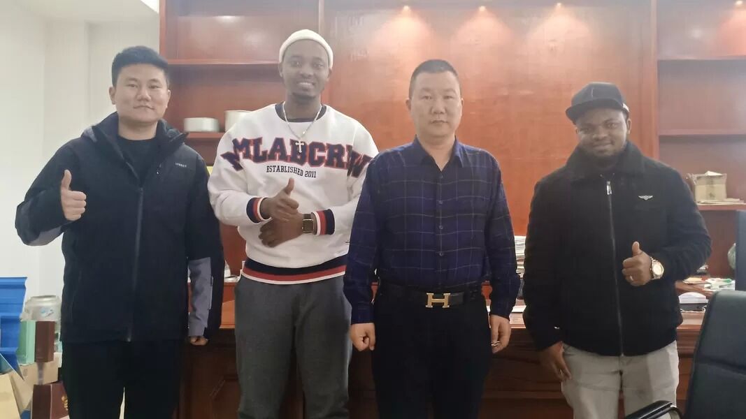 China Henan Yongsheng Aluminum Industry Co.,Ltd. company profile