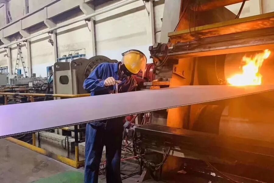 China Henan Yongsheng Aluminum Industry Co.,Ltd. company profile