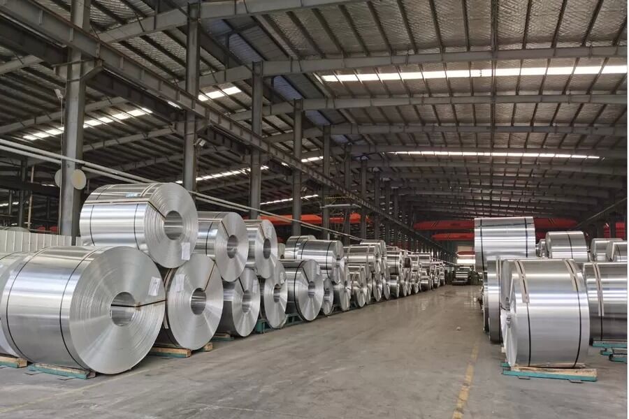 China Henan Yongsheng Aluminum Industry Co.,Ltd. company profile