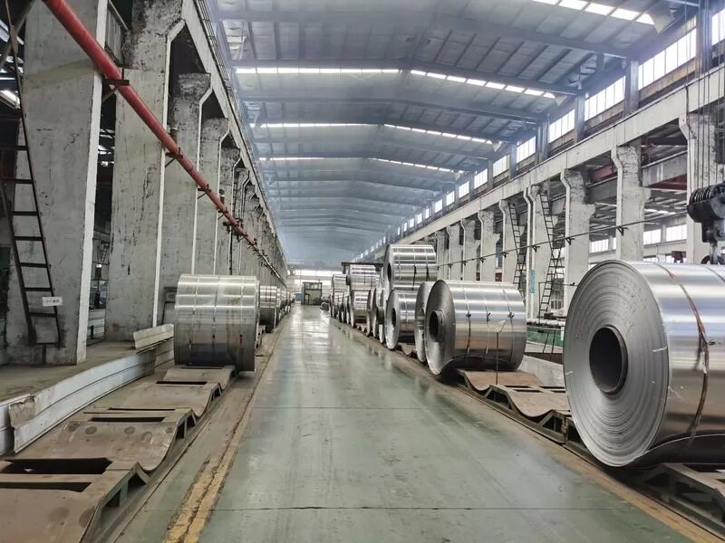 China Henan Yongsheng Aluminum Industry Co.,Ltd. company profile