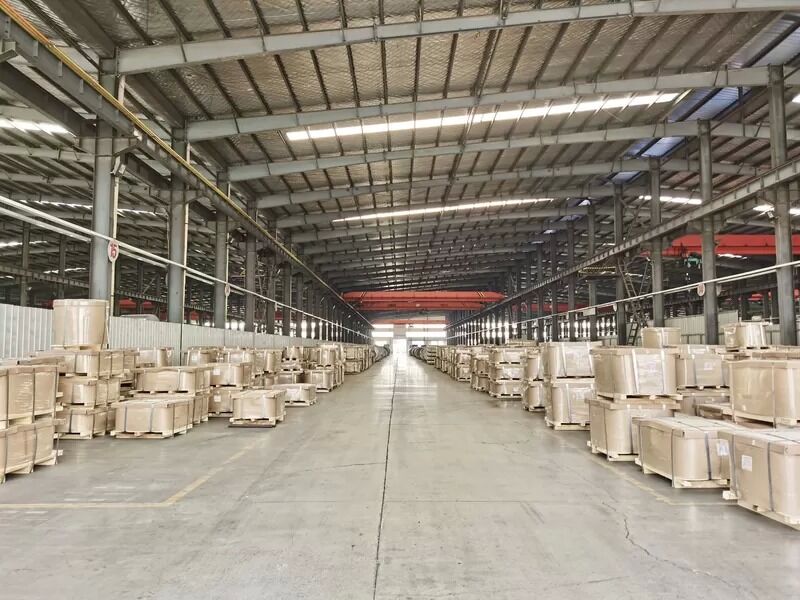 China Henan Yongsheng Aluminum Industry Co.,Ltd. company profile