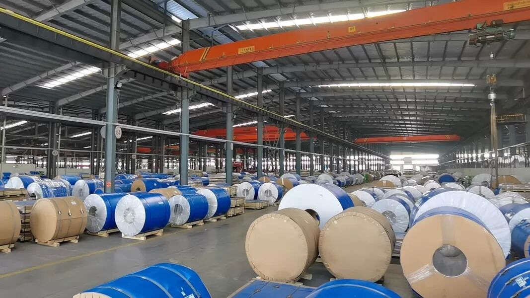 China Henan Yongsheng Aluminum Industry Co.,Ltd. company profile