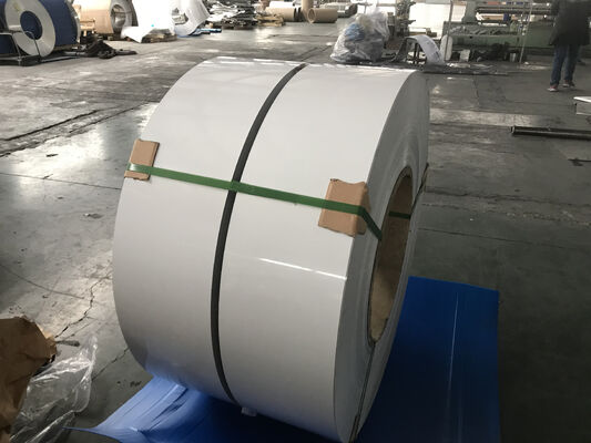 3003 HO 0.3mm 6061 T6 Aluminum Strip For Flex Pipe