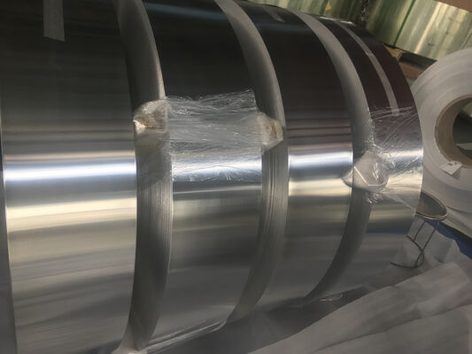 3003 HO 0.3mm 6061 T6 Aluminum Strip For Flex Pipe