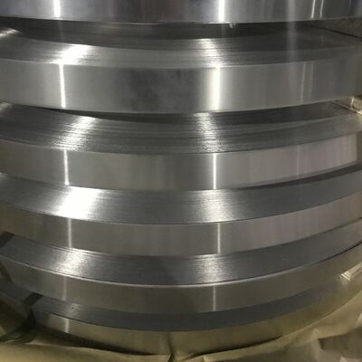3003 HO Aluminum Strip For Flex Pipe Coil 1.0mm Aluminum Divider Strip