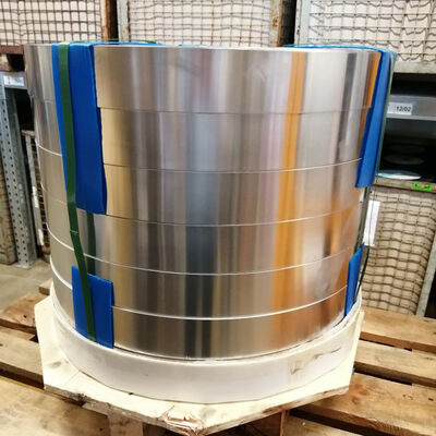 3mm Aluminum Strip Coil 1050 1060 1070 1100 3A21 3003 3103 3004 5052 8011 Aluminum Strip Coil