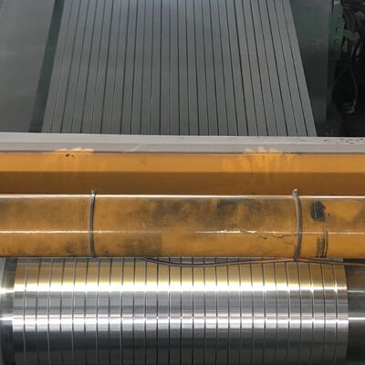 3105 Aluminum/Aluminiu Foil Roll And Strips For Dry Type Transformers