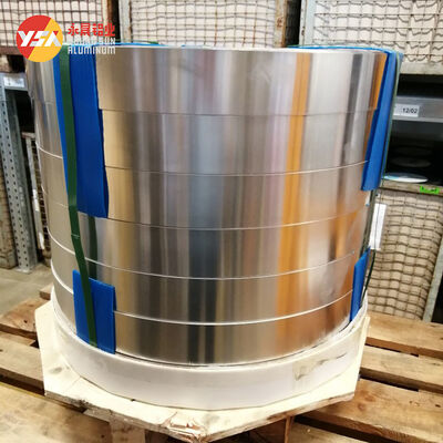 1000 Series HO Aluminium Strip 25mm X 3mm Coil For Can End