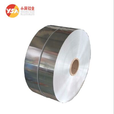 2600mm Width 6.5mm Thick Alloy Aluminum Strip Coil Sheet Roll