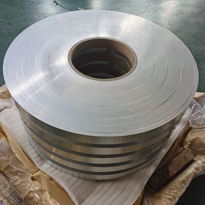2mm 3XXX 5XXX 8XXX Texture Thin Aluminium Strip Coil Roll