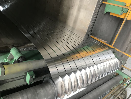 Yongsheng 1XXX 1050 0.5mm H24 Aluminum Strip Roll