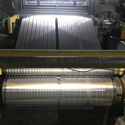 T851 40mm 3004 Weather Aluminum Strip Coil Led Profile For Stairs