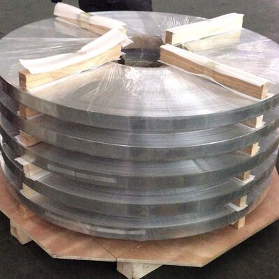 Industry Decorative Slitting 0.2mm Aluminium strip 1050 H24