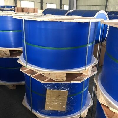 6000 7000 8000 Series H32 H34 H116 Aluminum Strip Coil