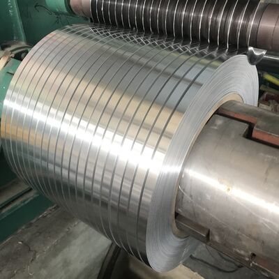 20mm 0.3mm Thick Alloy 3003 H24 Thin Aluminum Coil Strip Tape