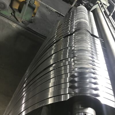 2mm H26 1100 Purity Thin Aluminum Strips For Pipe High Strength