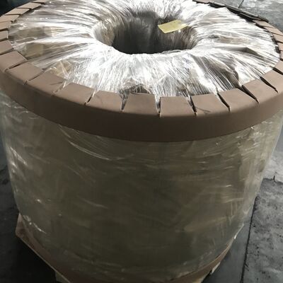 2mm H26 1100 Purity Thin Aluminum Strips For Pipe High Strength