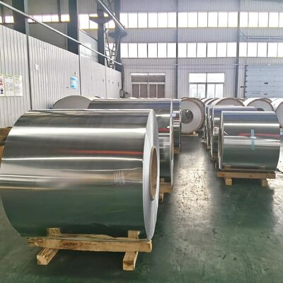 100mm Width 0.2mm Thick 3004 3003 Aluminium Sheet Coil