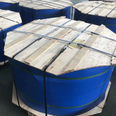 1.0mm HO 3003h14 Aluminum Strip For Flex Pipe Coil