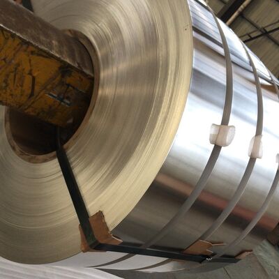 Electric Automobile Battery Case 4mm Thin Aluminum Strips