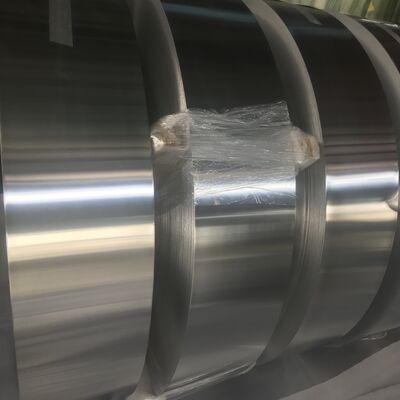 Electric Automobile Battery Case 4mm Thin Aluminum Strips