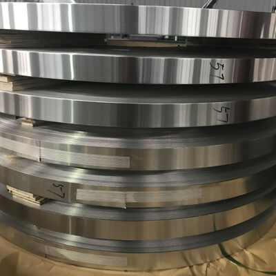 1000mm T3 To T8 Thin Aluminum Strips For Stamping Hardware