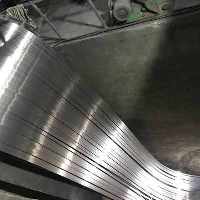 19mm 50mm 1000 Series Thin Aluminum Strips 1050