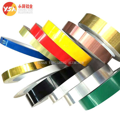 10mm 1060 3003 5630 Thin Aluminum Strip Coil Floor Transition