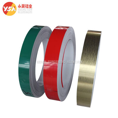 10mm 1060 3003 5630 Thin Aluminum Strip Coil Floor Transition