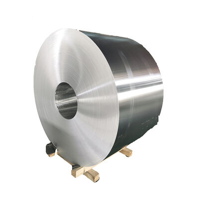 350mm Thickness AA1100 Aluminum Sheet Coil Coated Surface