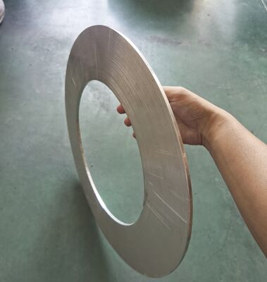 Welding T3 Aluminium Foil Strips For Transformer Nose Bridge