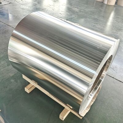 China Alumminum Sheet Roll 3003 5052 6061 6063 Aluminium Coil Roll