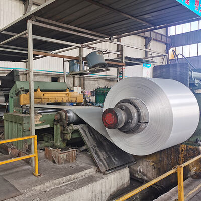 1050 3003 8011 2.0mm 4.0mm Aluminum Coil Roll Aluminum Roofing Coil