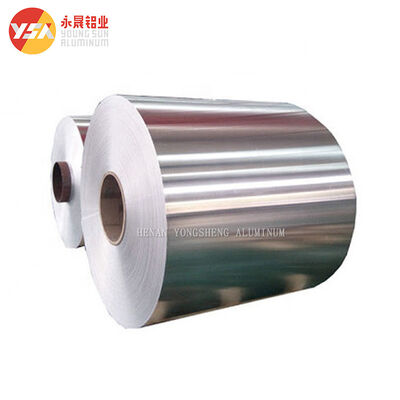 A5052 H32 Aluminium Coil 0.5mm Thickness For Building Packing