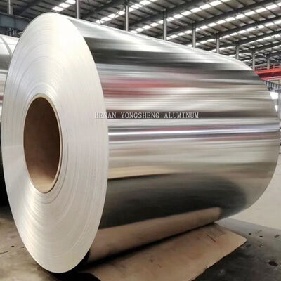 Alloy 6063 6061 T6 T4 Aluminum Coil Aluminum Sheet Roll Stock
