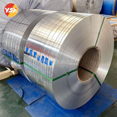 Low Price Alloy 1050 1060 1070 1100 3A21 3003 3103 3004 5052 8011 Aluminum Strip In Coil (Alu Strip)