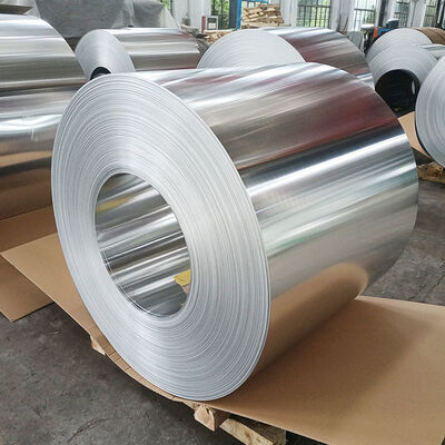 Jumbo Coil Aluminum Foil Aluminum Channel Letter Coil 1100 1050 1060 Aluminum Coil For Gutter