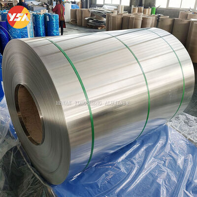 Jumbo Coil Aluminum Foil Aluminum Channel Letter Coil 1100 1050 1060 Aluminum Coil For Gutter