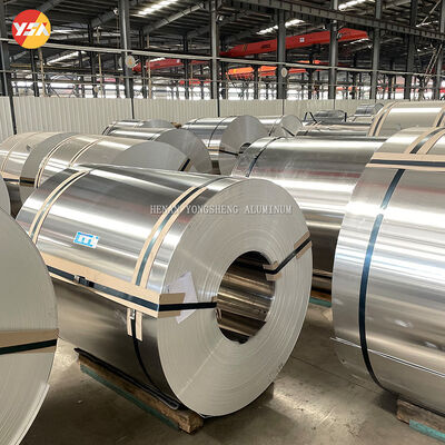 5000 Series Aluminum Coil Manufacturer 0.2mm 0.32mm 1mm 2mm 4mm 5005 5754 5182 5052 5083 Aluminium Coils Roll