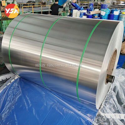 5000 Series Aluminum Coil Manufacturer 0.2mm 0.32mm 1mm 2mm 4mm 5005 5754 5182 5052 5083 Aluminium Coils Roll