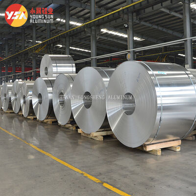 5000 Series Aluminum Coil Manufacturer 5052 5754 5083 5005 5182 Aluminum Sheet Coil strip
