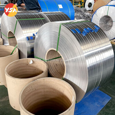 5005 Aluminium Dividing Strip 8000 Series Aluminum Alloy Strip