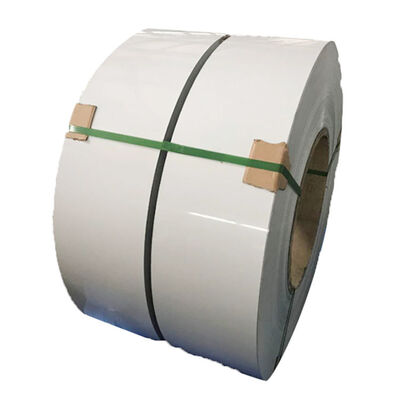 3005 3105 Aluminum Trim Coil Manufacturer Alloy Coated Coil Price