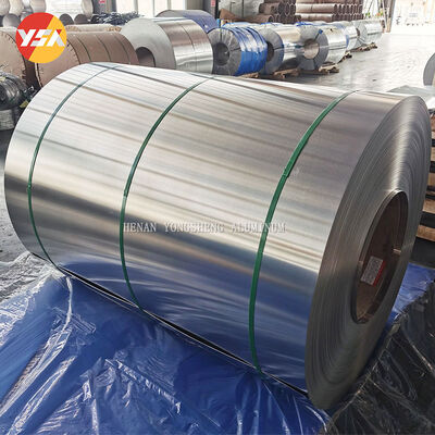 Alloy Aluminium Coil Rolls Stock Suppliers 1050 1060 1070