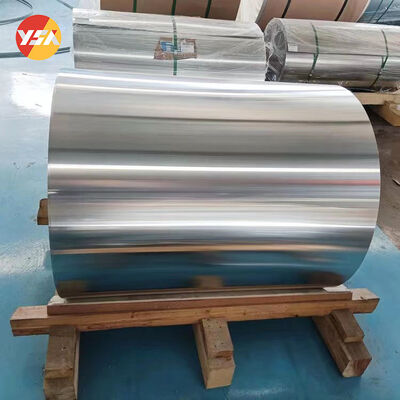 Cold Rolled Aluminum Roofing Coils H24 From China