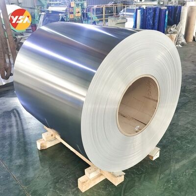 Manufacturer 5754 Aluminum Coil Rolls Factory Sale Price
