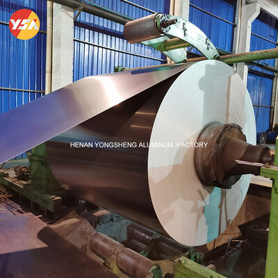 5052 Aluminum Alloy Sheet Strip Aluminum Coils 0.1mm 6.5mm