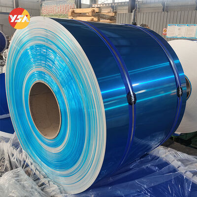 0.7mm 0.5mm 1050 H14 H24 Aluminum Coil For Thermal Insulation Aluminum Skin
