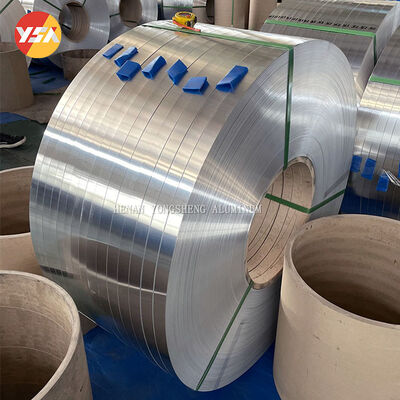 1060 O/H 5052 Aluminum Alloy Strip Thin Aluminum Strip 0.2 0.3 0.4 0.5mm