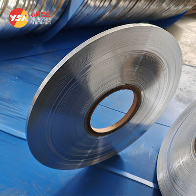 High Pressure Thin Aluminum Strip 1050 O 0.3x40mm 0.5x40mm 0.9x55mm 0.9x90mm